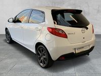 gebraucht Mazda 2 Limousine 1.3 Iro KLIMA+DAB+ISOFIX