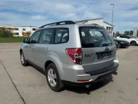 Second-hand Subaru Forester Exclusive+ 150 CP (110 kW) 2008 Argintiu SUV