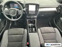 Neu Volvo XC40 Plus 163 PS (119 kW) 2025 Silber SUV