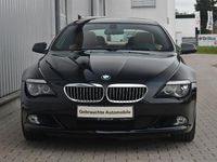 Gebraucht BMW 650 Shadowline 367 PS (269 kW) 2010 Saphirschwarz Coupé