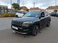 Gebraucht Jeep Compass 241 PS (177 kW) 2021 Grün SUV