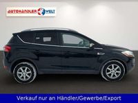Gebraucht Ford Kuga Champions Edition 140 PS (102 kW) 2012 Schwarz SUV