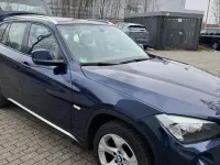 Usado BMW X1 204 CV (150 kW) 2010 Azul SUV