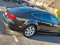 Gebraucht Audi A7 Sport 272 PS (200 kW) 2014 Schwarz Kleinwagen