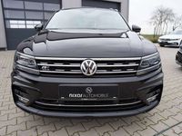 gebraucht VW Tiguan Tiguan2,0 TDI 4Motion DSG/AHK/Panorama/2x R-Line