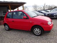 Gebraucht Seat Arosa Stella 50 PS (36 kW) 2000 Rot Kleinwagen