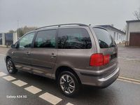 Gebraucht Seat Alhambra Vigo 116 PS (85 kW) 2007 Sombragrau metallic Van / Kleinbus