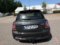 Gebraucht Mini Cooper S 184 PS (135 kW) 2010 Grau Kleinwagen