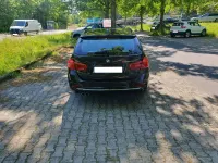 Gebraucht BMW 320 Luxury Line 190 PS (139 kW) 2015 Blau Kombi
