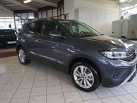 Neu VW T-Cross 116 PS (85 kW) 2025 Rauch grau SUV