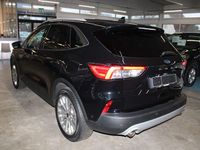 Gebraucht Ford Kuga Titanium X 224 PS (164 kW) 2021 Schwarz SUV