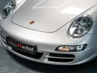Gebraucht Porsche 911 Carrera 4 Chrono 325 PS (239 kW) 2009 Silber Coupé