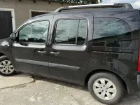Gebraucht Mercedes Citan 111 110 PS (80 kW) 2019 Schwarz Van / Kleinbus