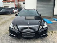 gebraucht Mercedes E250 CDI BlueEfficiency AMG Paket