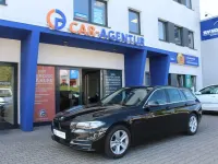 Gebraucht BMW 525 218 PS (160 kW) 2014 Schwarz Kombi