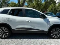 Gebraucht Renault Kadjar Bose Edition 163 PS (119 kW) 2018 Weiß SUV