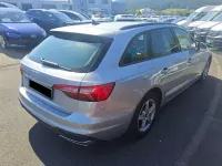 Gebraucht Audi A4 163 PS (119 kW) 2024 Florettsilber metallic Kombi