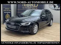 Gebraucht Audi A4 150 PS (110 kW) 2022 Schwarz Kombi