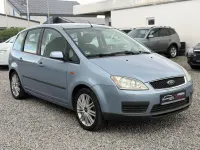 Gebraucht Ford C-MAX Trend 116 PS (85 kW) 2005 Blau Van / Kleinbus