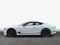 Gebraucht Bentley Continental GT 549 PS (403 kW) 2024 Glacier white (solid) Coupé