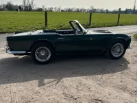 Gebraucht Triumph TR4 100 PS (73 kW) 1964 Grün Cabrio