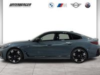 Gebraucht BMW i4 Performance 442 kW (601 PS) 2025 Cape york grün Limousine