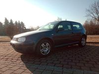 Gebraucht VW Golf IV 75 PS (55 kW) 2003 Grau Limousine