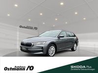 Gebraucht Skoda Octavia Selection 150 PS (110 kW) 2025 Graphitegrau metallic Kombi