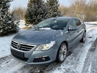 Gebraucht VW Passat Individual 160 PS (117 kW) 2008 Grau Coupé