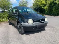 Gebraucht Renault Twingo 58 PS (42 kW) 2003 Schwarz Kleinwagen