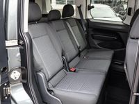 Neu Ford Tourneo Titanium 150 PS (110 kW) 2025 Graphite grey metallic Van / Kleinbus