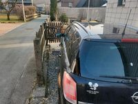 Gebraucht Opel Astra 125 PS (91 kW) 2005 Schwarz Kombi