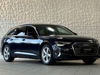 Gebraucht Audi A6 Sport 231 PS (169 kW) 2019 Blau Kombi