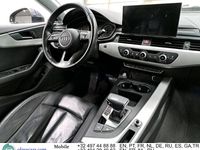 Gebraucht Audi A5 Sportback 136 PS (100 kW) 2020 Grau Kleinwagen