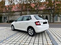 Gebraucht Skoda Fabia Style 110 PS (80 kW) 2015 Weiß Kleinwagen