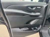 Gebraucht Mercedes EQV300 150 kW (204 PS) 2022 Schwarz Van / Kleinbus