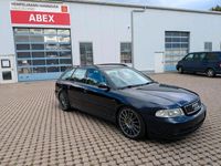 Gebraucht Audi S4 Basis 265 PS (194 kW) 1999 Blau Kombi