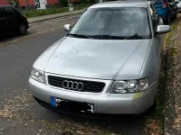 Gebraucht Audi A3 100 PS (73 kW) 2002 Grau Kleinwagen