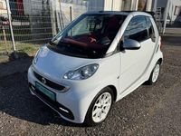Gebraucht Smart ForTwo Cabrio Basis 84 PS (61 kW) 2014 Grau Cabrio