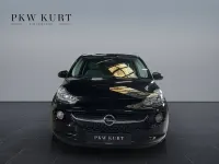 Gebraucht Opel Adam Unlimited 87 PS (63 kW) 2017 Schwarz Kleinwagen