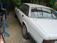 Gebraucht Jaguar XJ40 199 PS (146 kW) 1991 Weiß Limousine