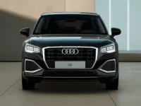 Gebraucht Audi Q2 Advanced Plus 116 PS (85 kW) 2025 Mythosschwarz metallic SUV