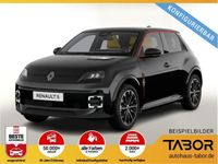 Neu Renault R5 Iconic 89 kW (122 PS) 2025 Schwarz (schwarz (weitere wählbar)) Kleinwagen