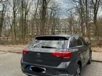 Occasion VW T-Roc Active 150 ch (110 kW) 2021 Gris SUV