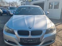 Gebraucht BMW 318 Comfort Edition 143 PS (105 kW) 2009 Silber Limousine