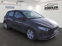 Gebraucht Hyundai i20 Select 79 PS (58 kW) 2025 Grau Limousine