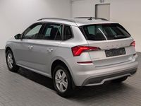 Gebraucht Skoda Kamiq 110 PS (80 kW) 2024 Brilliantsilbermet. SUV