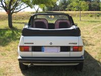 gebraucht VW Golf Cabriolet 1 1 Generation