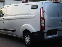 Gebraucht Ford Transit Custom Trend 170 PS (125 kW) 2017 Grau Van / Kleinbus