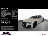 Gebraucht Audi S8 Ambiente 571 PS (419 kW) 2025 Weiß Limousine